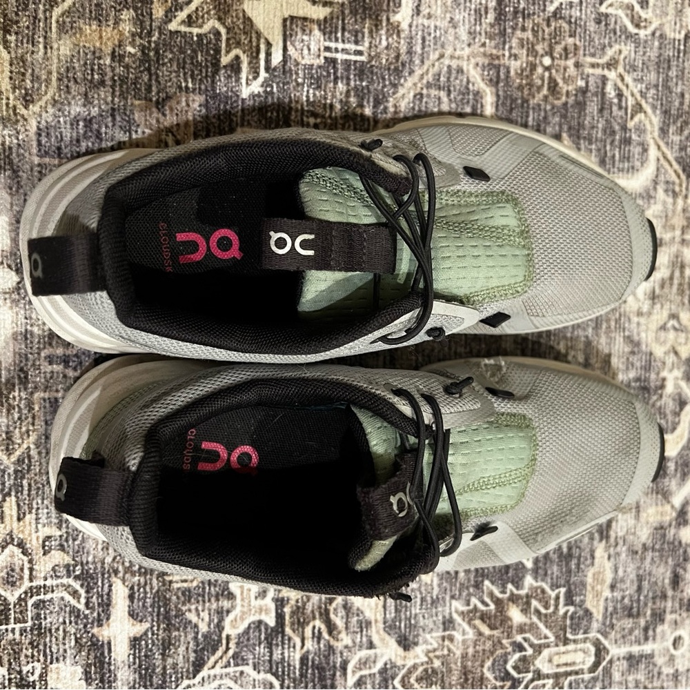 On Kids Cloud Sky Sneakers